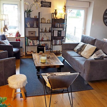 Appartement Maison Vosgienne La Bresse Centre Bagian luar foto