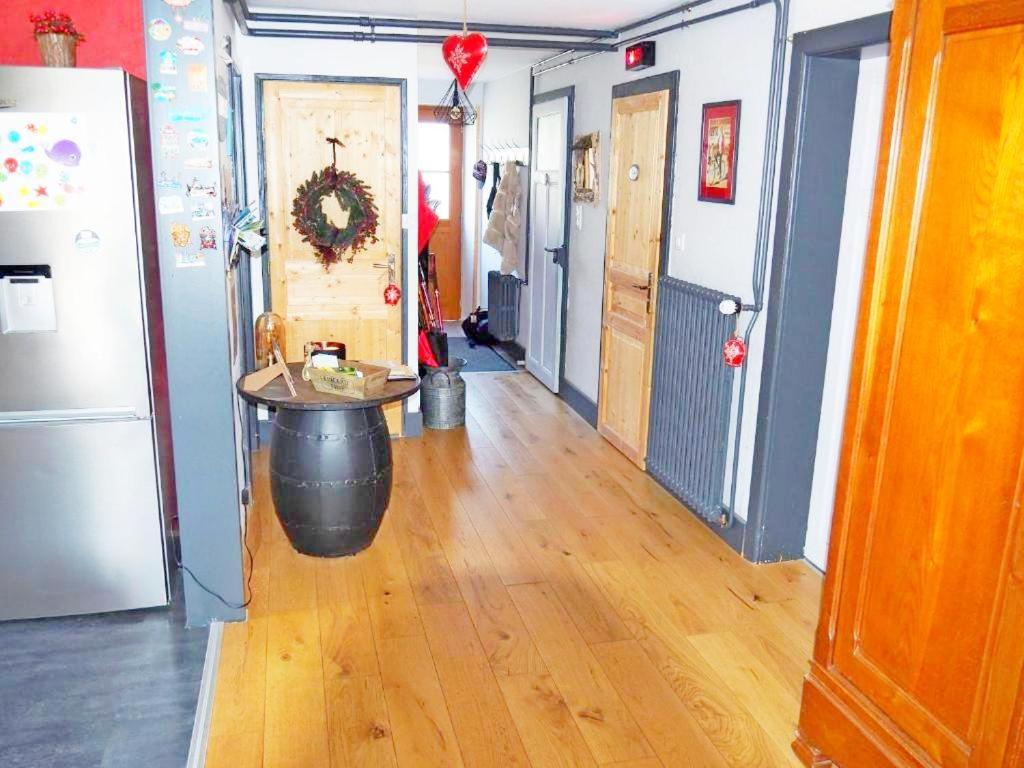 Appartement Maison Vosgienne La Bresse Centre Bagian luar foto