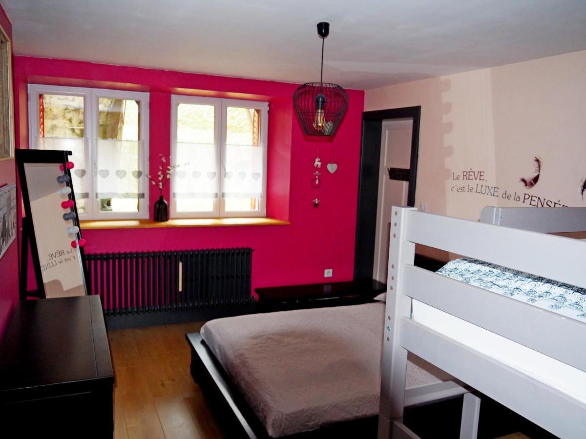 Appartement Maison Vosgienne La Bresse Centre Bagian luar foto