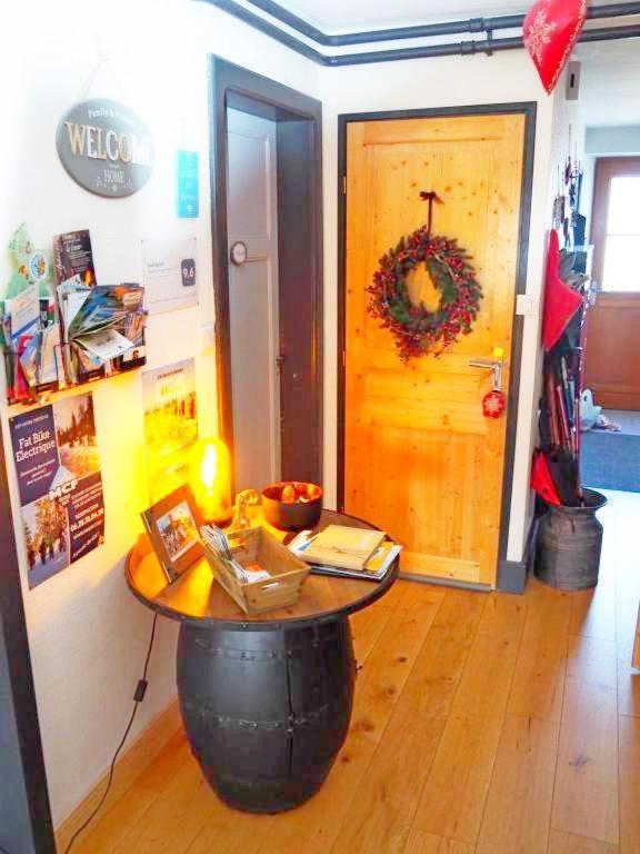 Appartement Maison Vosgienne La Bresse Centre Bagian luar foto