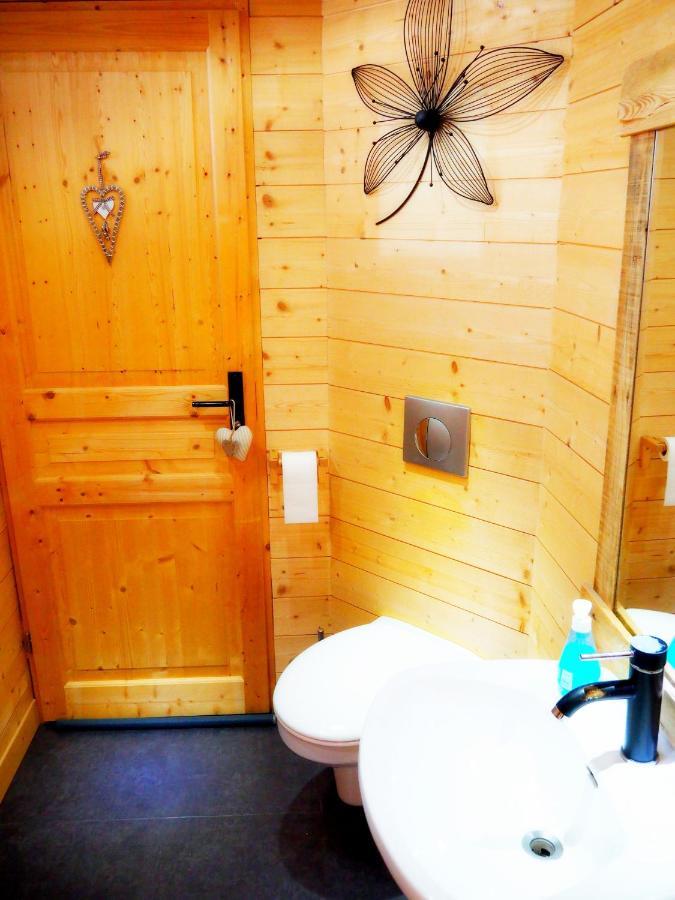Appartement Maison Vosgienne La Bresse Centre Bagian luar foto