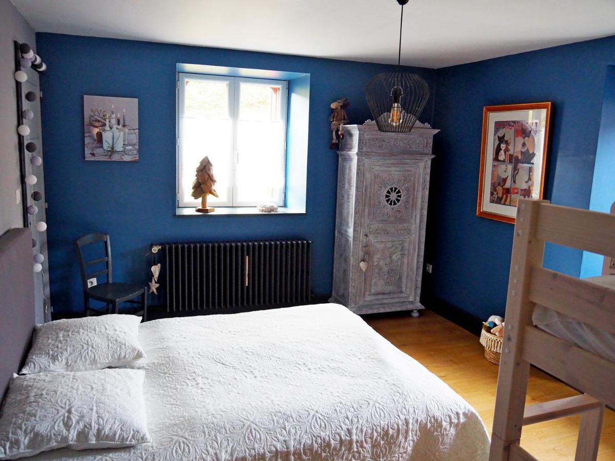 Appartement Maison Vosgienne La Bresse Centre Bagian luar foto