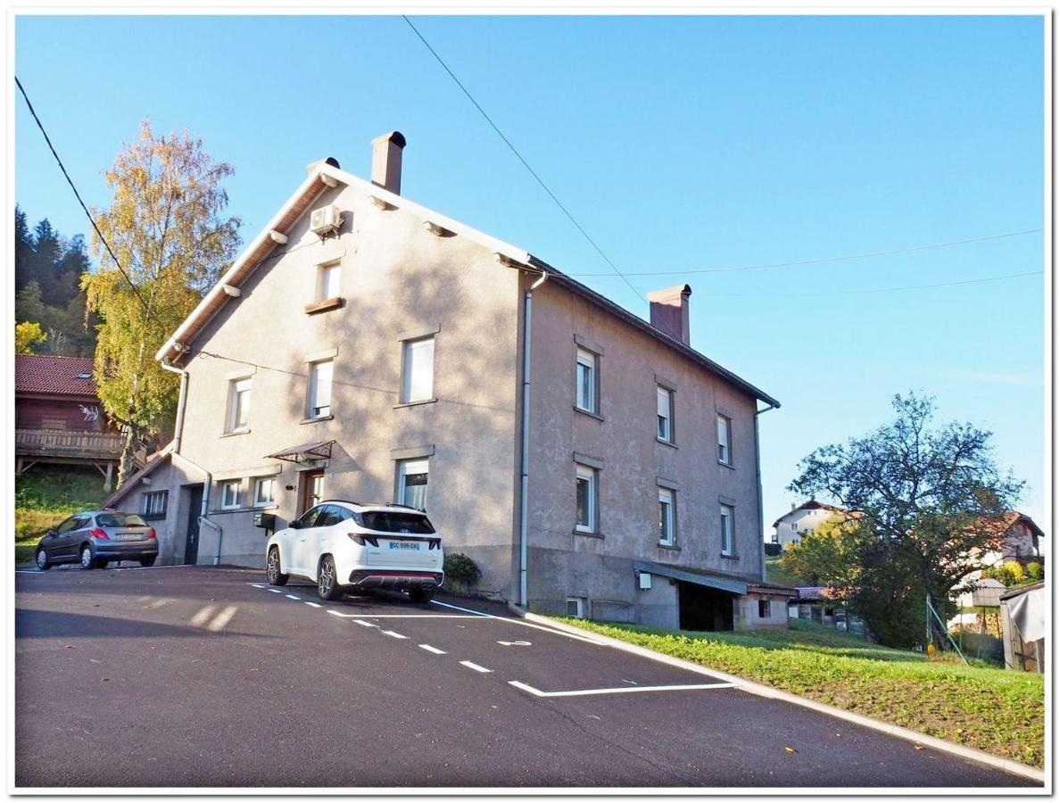 Appartement Maison Vosgienne La Bresse Centre Bagian luar foto