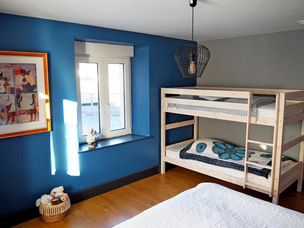 Appartement Maison Vosgienne La Bresse Centre Bagian luar foto
