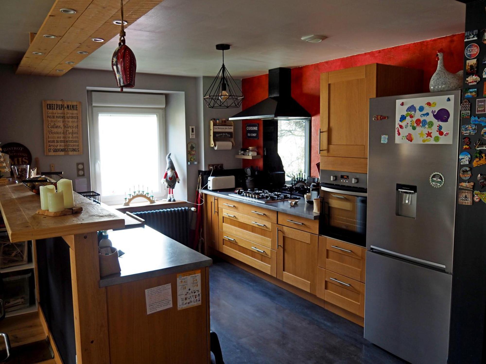 Appartement Maison Vosgienne La Bresse Centre Bagian luar foto